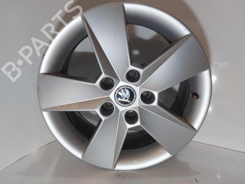 Used Rim SKODA OCTAVIA III (5E3, NL3, NR3) 1.2 TSI (105 hp) 32356771