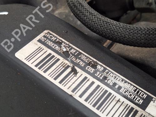 Engine SKODA RAPID Spaceback (NH1) 1.4 TDI | BP37520082M1 - Image 2