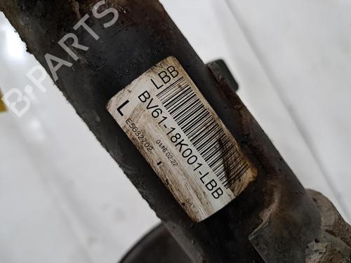 Left front suspension FORD FOCUS III 1.6 TDCi | BP26776216M72 