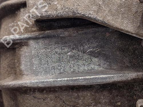 Gearbox VAUXHALL MERIVA Mk II (B) (S10) 1.4 | BP31685912M3 