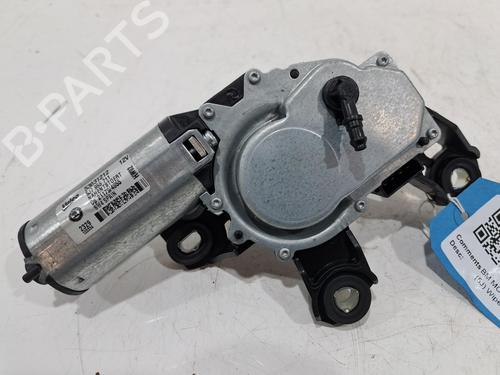 Used Rear wiper motor SKODA FABIA II (542) 1.6 (105 hp) 29060637