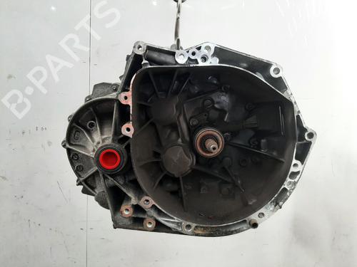 Used Gearbox PEUGEOT 5008 (0U_, 0E_) 1.6 BlueHDi 120 (120 hp) 26754072