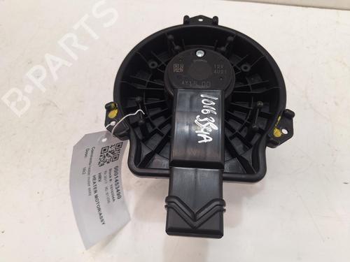 Heater blower motor HONDA HR-V (RU) 1.5 (RU1) | BP27259386M62 