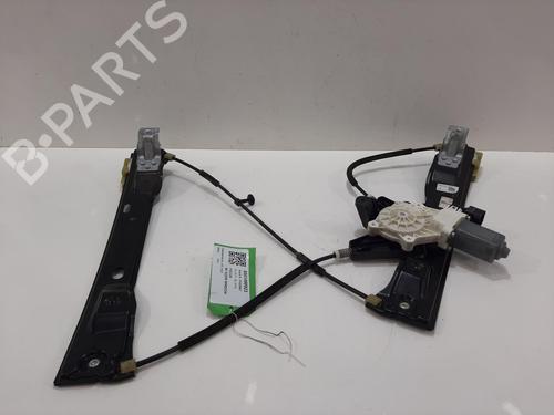 Used Front right window mechanism FORD FOCUS III 1.5 EcoBoost (182 hp) 28506952