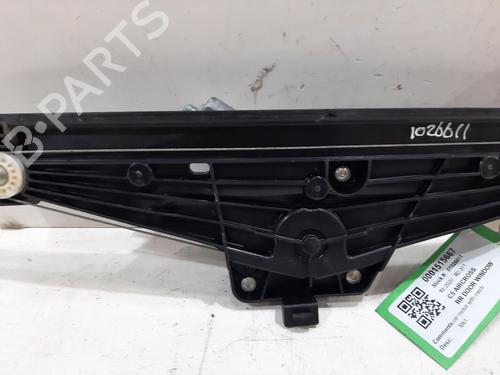 Rear right window mechanism CITROËN C5 AIRCROSS (A_) 1.2 PureTech 130 (ARHNSJ) | BP29524445C25 