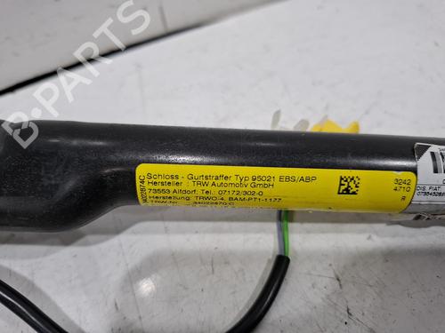 Front right seatbelt FIAT 500 C (312_) 1.2 (312CXA1A, 312AXA1A) | BP39080648I25 - Image 2