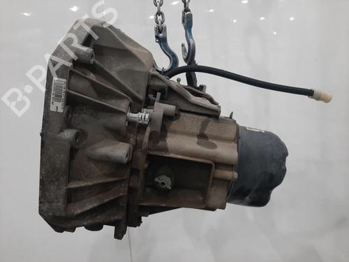 Gearbox RENAULT KANGOO Express (FW0/1_) 1.5 dCi 90 (FW0G, FW05, FW08, FW11) | BP28274542M3 