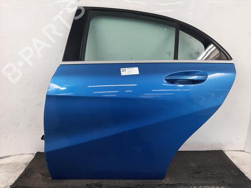 left-rear-door-mercedes-benz-a-class-w176-2012-2013-2014-2015-2016-2017-2018-34038660 main image