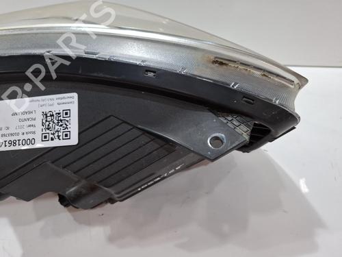 Left headlight KIA PICANTO III (JA) 1.0 | BP40454710C28 - Image 5