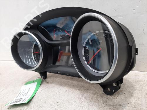 Instrument cluster VAUXHALL ASTRA Mk VII (K) (B16) 1.6 CDTi | BP26808897C47 