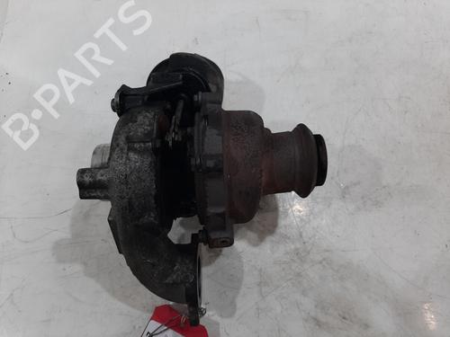 Turbocharger/Supercharger CITROËN C4 Picasso II 1.6 BlueHDi 120 | BP30406654M71 