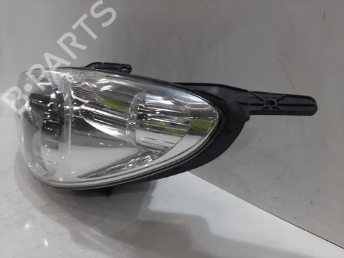 Left headlight HYUNDAI i20 I (PB, PBT) 1.2 | BP29636880C28 