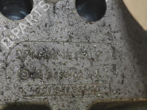 Right front steering knuckle PORSCHE 911 (991) 4.0 GT3 RS / R | BP26767450M26 