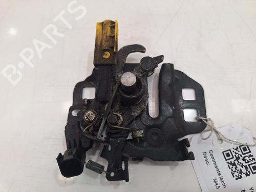 Used Hood lock FORD MONDEO V Turnier (CF) 2.0 EcoBoost (240 hp) 27225301