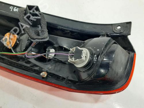 Right taillight FORD FIESTA V (JH_, JD_) 1.25 16V | BP26858498C35 