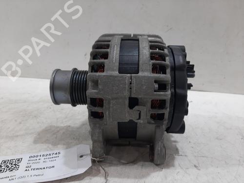 Dynamo AUDI Q2 (GAB, GAG) 35 TFSI (150 hp) 29636503