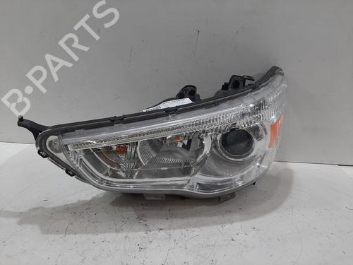 Used Left headlight MITSUBISHI ASX (GA_W_) 1.6 MIVEC (GA1W) (117 hp) 30286115