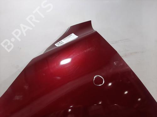 Left front fenders NISSAN QASHQAI II (J11, J11_) 1.5 dCi | BP29553915C41 