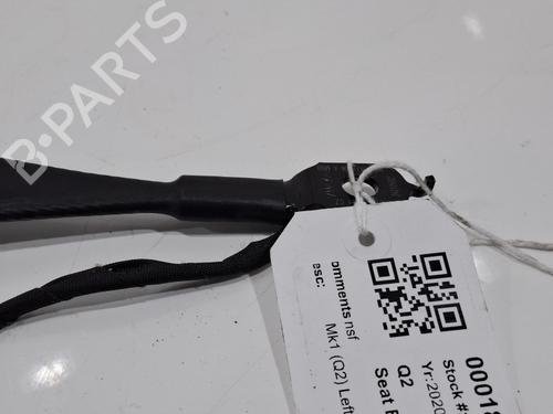 Seat buckle AUDI Q2 (GAB, GAG) 30 TDI | BP40455373I32 - Image 6