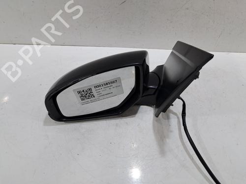 Used Left mirror HONDA CIVIC IX (FK) 1.8 i-VTEC (FK2) (141 hp) 30829535