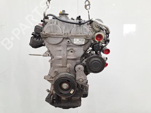 Used Engine VAUXHALL ASTRA Mk VII (K) (B16) 1.0 (105 hp) 30120064