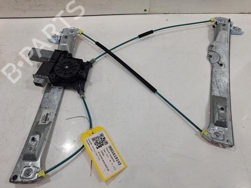 Front right window mechanism VAUXHALL CORSA Mk IV (E) (X15) 1.0 | BP31928023C23 