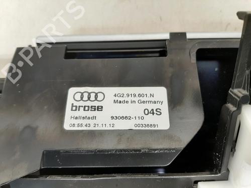 Electronic module AUDI A7 Sportback (4GA, 4GF) 3.0 TDI quattro | BP26787117M83 
