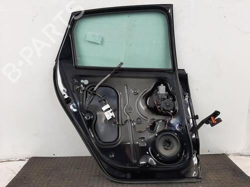 Left rear door VW POLO V (6R1, 6C1) 1.0 | BP27630163C4 