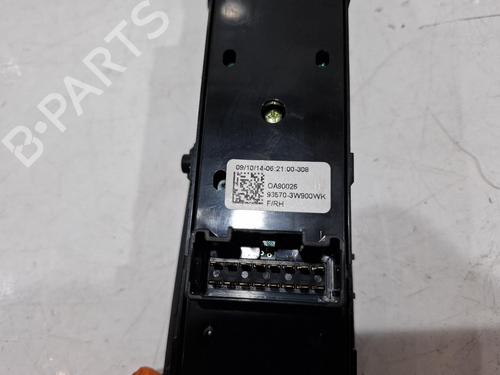 Right front window switch KIA SPORTAGE III (SL) 1.7 CRDi | BP39252260I26 - Image 2