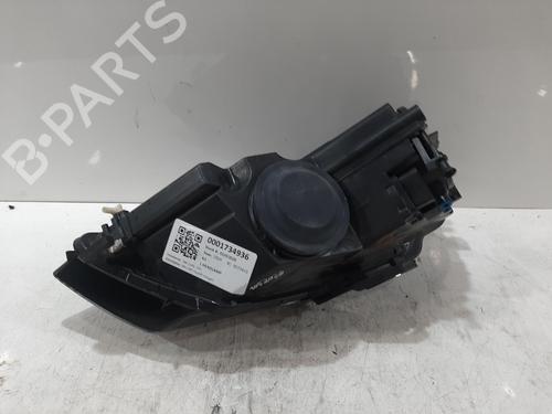 Left headlight AUDI A3 (8P1) 1.4 TFSI | BP36290490C28 - Image 5