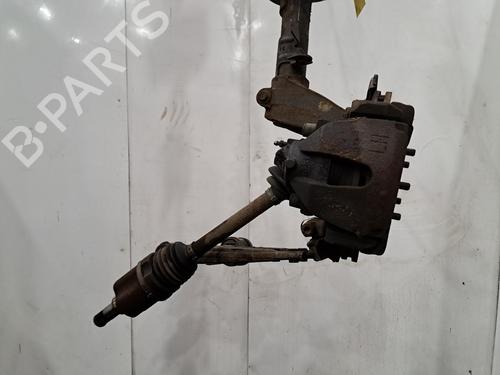 Left front suspension FORD FOCUS III 1.6 TDCi | BP26776216M72 