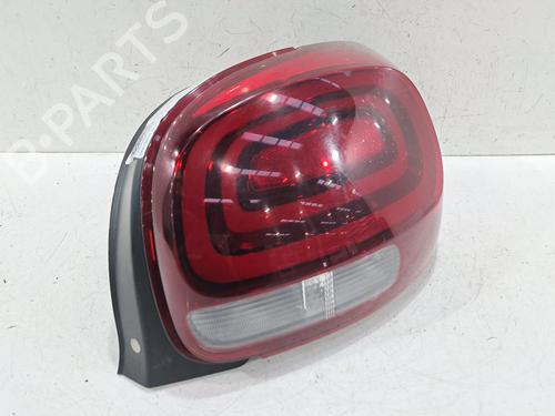 Used Right taillight CITROËN C3 III (SX) 1.2 VTi 82 (82 hp) 31685998