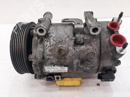 Used AC compressor AC compressor 39267176 39267176