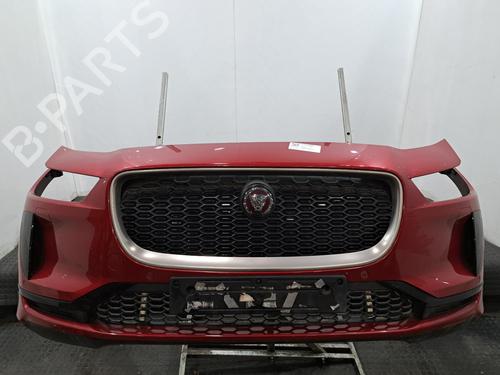 Used Front bumper JAGUAR I-PACE (X590) EV400 AWD (400 hp) 30303953