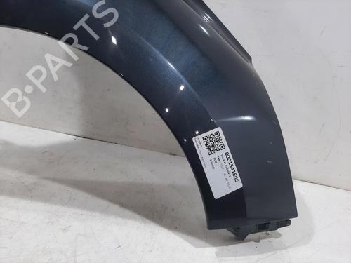 Right front fenders RENAULT CLIO IV (BH_) 1.2 TCe 120 (BHAU) | BP29883215C42
