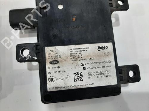 Control unit LAND ROVER RANGE ROVER IV (L405) 4.4 SDV8 4x4 | BP26749037M11 