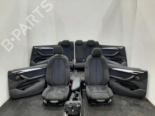 Seats set BMW X1 (F48) xDrive 20 d | BP26808671C78 