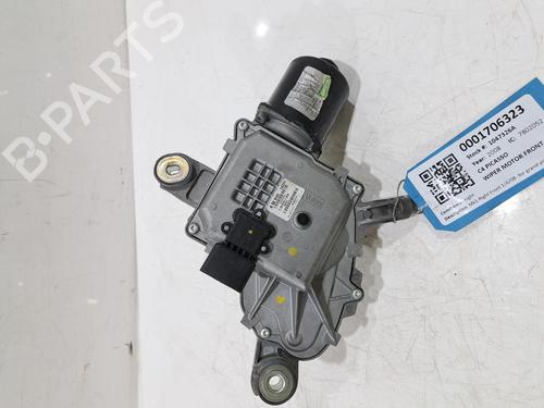 Used Front wiper motor Front wiper motor CITROËN C4 Picasso I MPV (UD_) 1.6 HDi (109 hp) 34377773 34377773