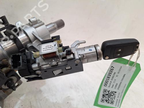 Steering column VAUXHALL CORSA Mk IV (E) (X15) 1.4 | BP39655508M21 - Image 4