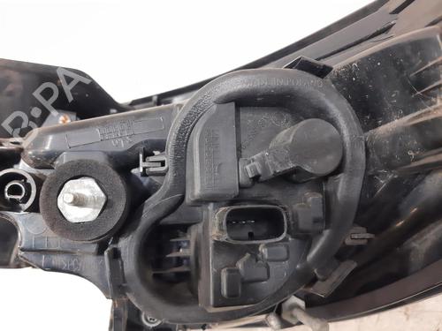 Left taillight VAUXHALL ASTRA Mk VII (K) (B16) 1.2 Turbo | BP32422960C34 