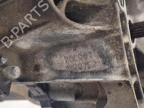 Gearbox PEUGEOT 207 Saloon 1.4 | BP29922826M3