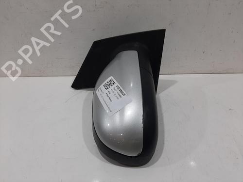 Right mirror VW FOX Hatchback (5Z1, 5Z3, 5Z4) 1.4 | BP30119458C27