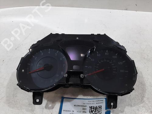 Quadrante Quadrante NISSAN JUKE (F15) 1.2 DIG-T (115 hp) 34233563 34233563