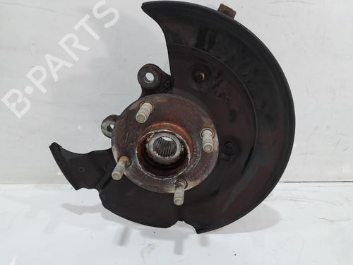 Used Left front steering knuckle Left front steering knuckle FORD ECOSPORT 1.0 EcoBoost (125 hp) 34376769 34376769
