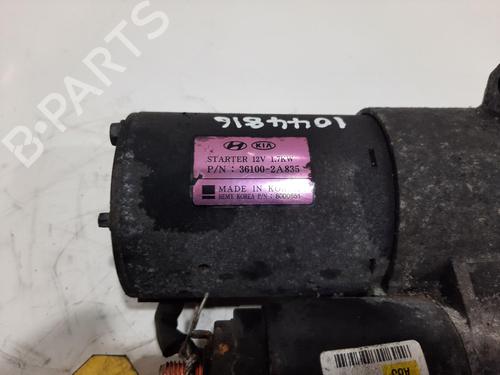 Starter HYUNDAI ix35 (LM, EL, ELH) 1.7 CRDi | BP33180029M8 - Image 3