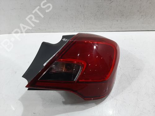 Used Right taillight Right taillight VAUXHALL CORSA Mk IV (E) (X15) 1.2 (69 hp) 33282329 33282329