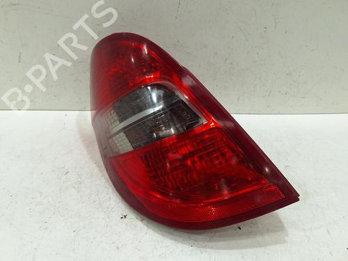 Used Left taillight MERCEDES-BENZ A-CLASS (W169) A 160 (169.031, 169.331) (95 hp) 32172054