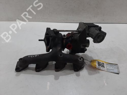 Used Turbocharger/Supercharger Turbocharger/Supercharger AUDI A1 (8X1, 8XK) 1.2 TFSI (86 hp) 33242333 33242333
