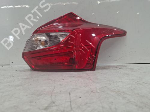 Used Right taillight Right taillight FORD FOCUS III 1.6 Ti (105 hp) 40454687 40454687