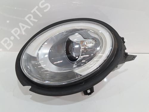 Used Left headlight Left headlight MINI MINI Convertible (F57) Cooper (136 hp) 33868173 33868173